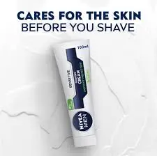 [65033] نيفيا كريم حلاقة حساس100مل