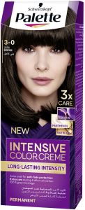 PALETTE COLOR 3-0 بنى غامق
