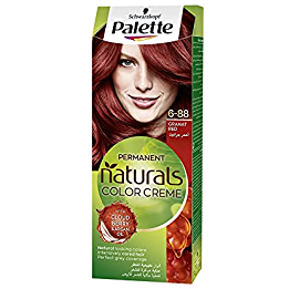 PALETTE B N C GRANAT RED 6-88