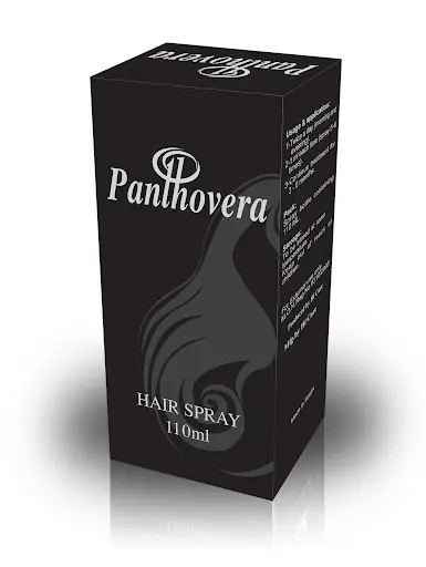 [55759] PANTHOVera HAIR SPRAY 110 ML
