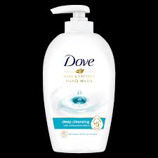 [74472] Dove hand wash care and protect 500 ml