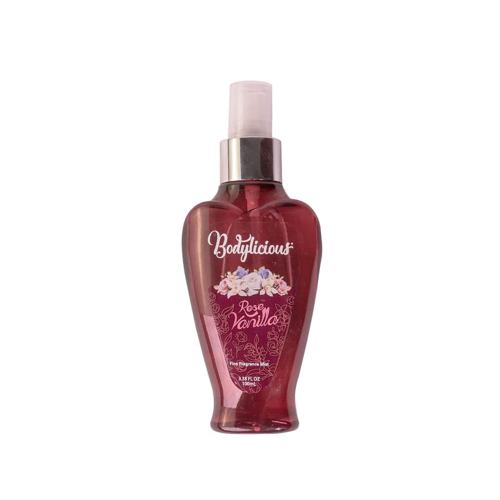 BodyLicious ROSE 100ml