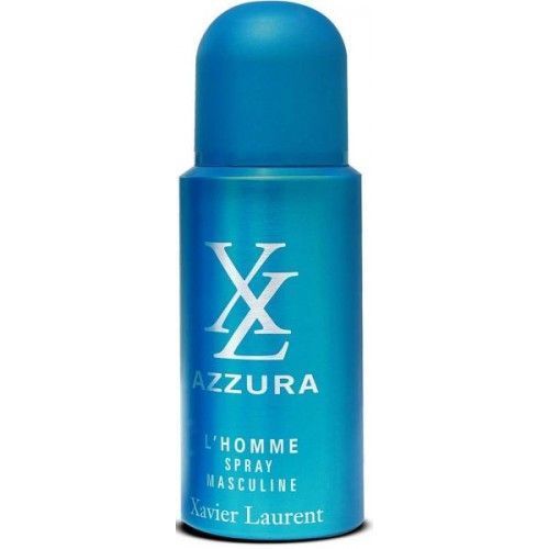 XL SPRAY 150 ML ازرق