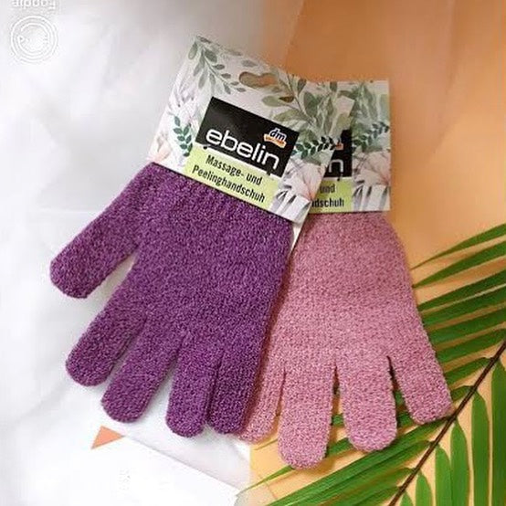 جوانتي ايبلين للشاور وصنفرة الجسم