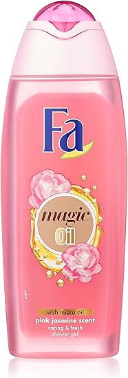 Fa magic oil Shower gel 500Ml
