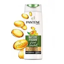 pantene NATURE FUSION shampoo 600ml