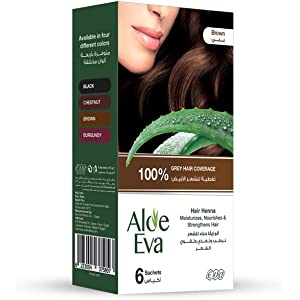 EVA ALO eva brown henna