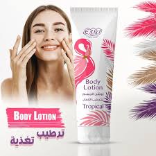 EVA body lotion tropical 240 ml