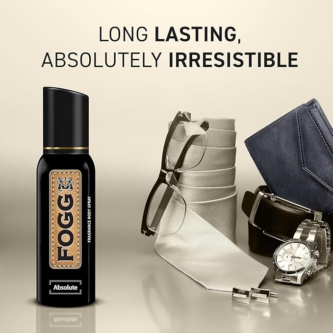 FOGG PERFUME SPRAY MEN 120ML