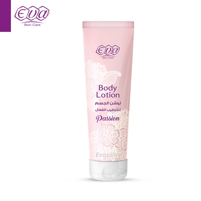 evasiline passion body lotion 240 ml