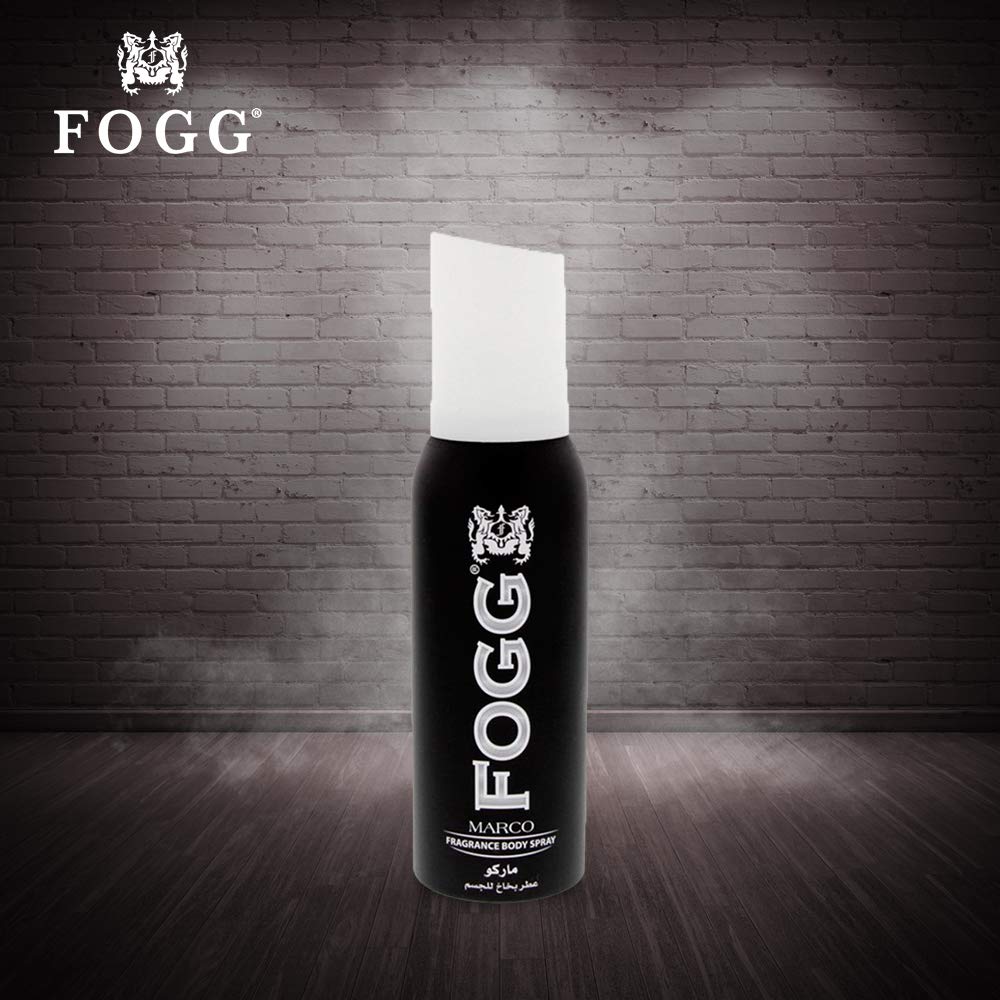 Fogg Spray Marco 120Ml