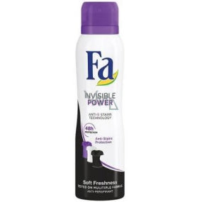 FA invisible power spray 150 ml