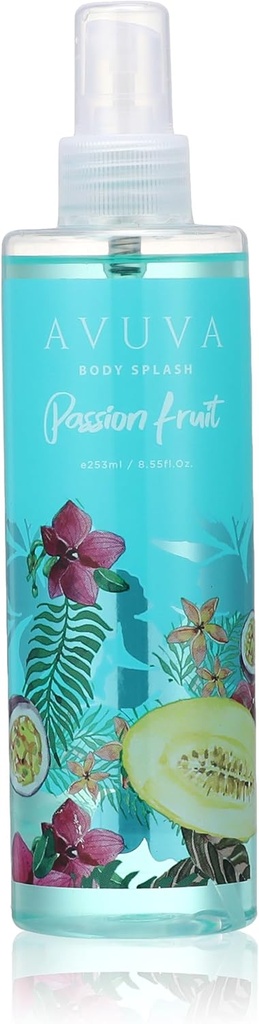 AVUVA PASSION FRUIT BODY SPLASH 253ML