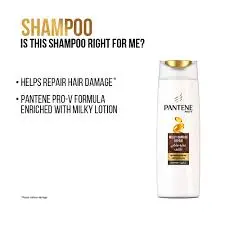 PANTENE MILKY DAMAGE SH 200 ML