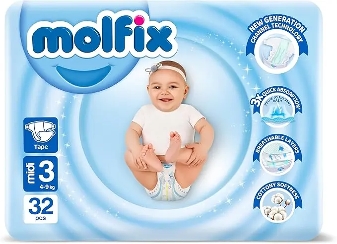 MOLFIX 3*32New