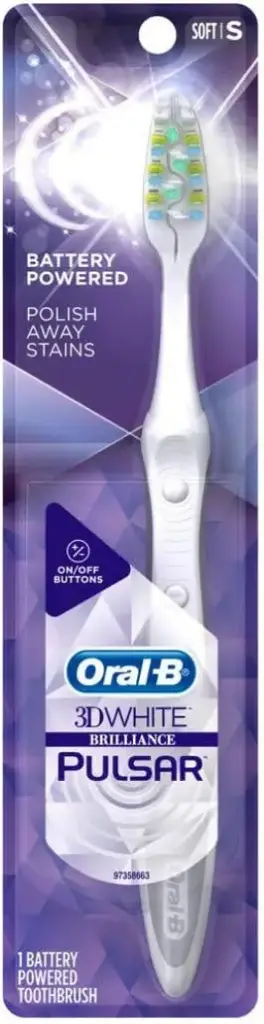 ORAL B PULSAR soft 3D