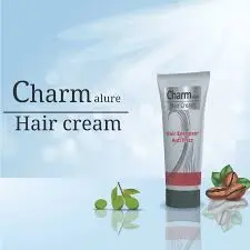 [66636] charm hair cream 150 ml