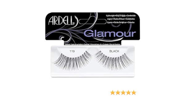 Ardell Natural 119 رموش