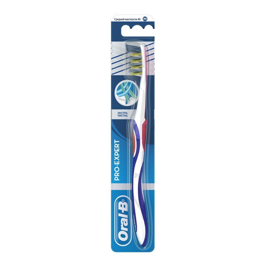 ORAL B PRO EXPERT 3D CLEAN 90%