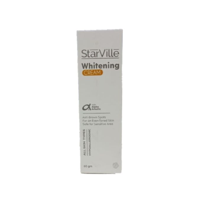 [66664] StarVille whitening cream 60 gm