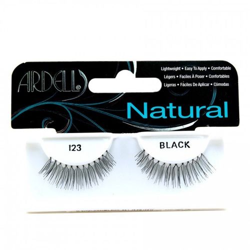 Ardell Natural 123 black رموش