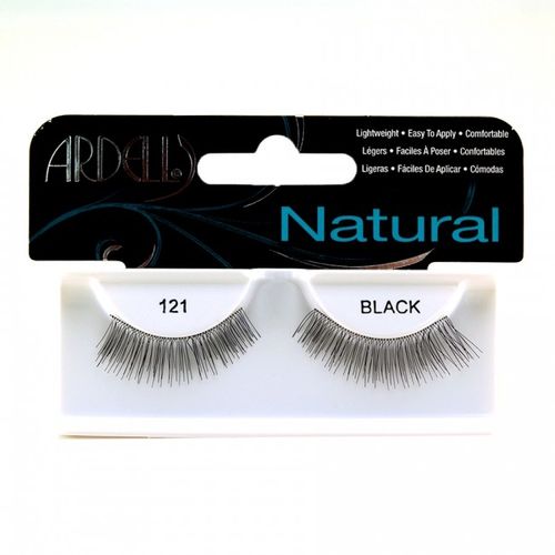ARDELL NATURAL 112 - ارديل ناتشورال 112 | زوج واحد | رموش صناعية للتجميل | تعزيز اتساع العين ومنح الرموش كثافة متوازنة ومظهرا طبيعيا ومريحا