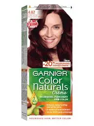 GARNIER 4.62 احمر كريزى عميق
