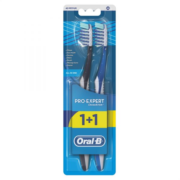 oral B pro expert all in one medium