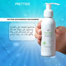 [71981] prettier anti dandruff shampoo