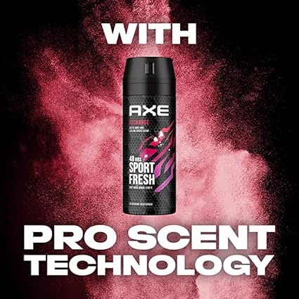 AXE recharge spray 150 ML
