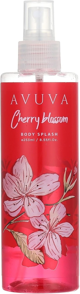 AVUVA Body Splash cherry blossom 225ml