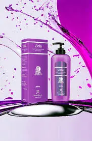 Viola hair shampoo 200ml