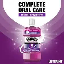 listerine teeth&gum milder taste 250ml
