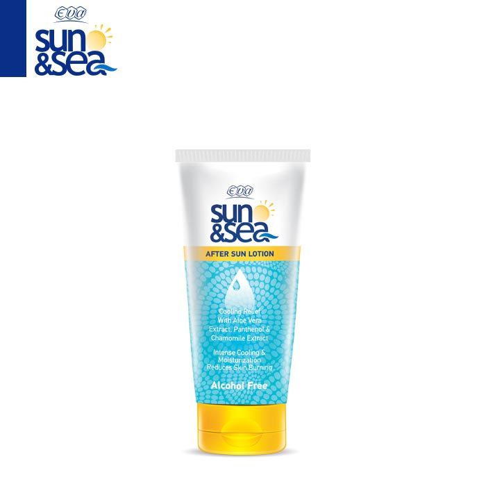EVA SUN & SEA AFTER SUN LOTION COOLING RELF 200 ML