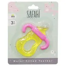 Safari BABY WATER FILLED TEETHER +3M S323