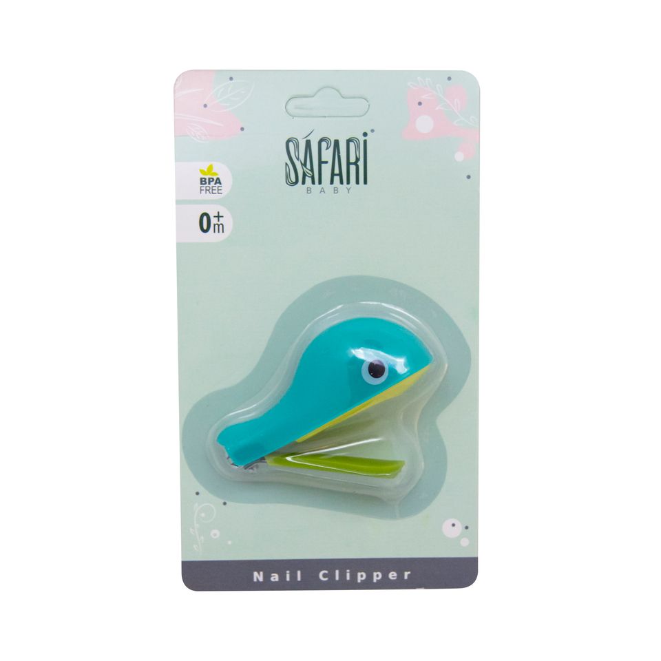 SAFARI قصافه شكل دولفين
