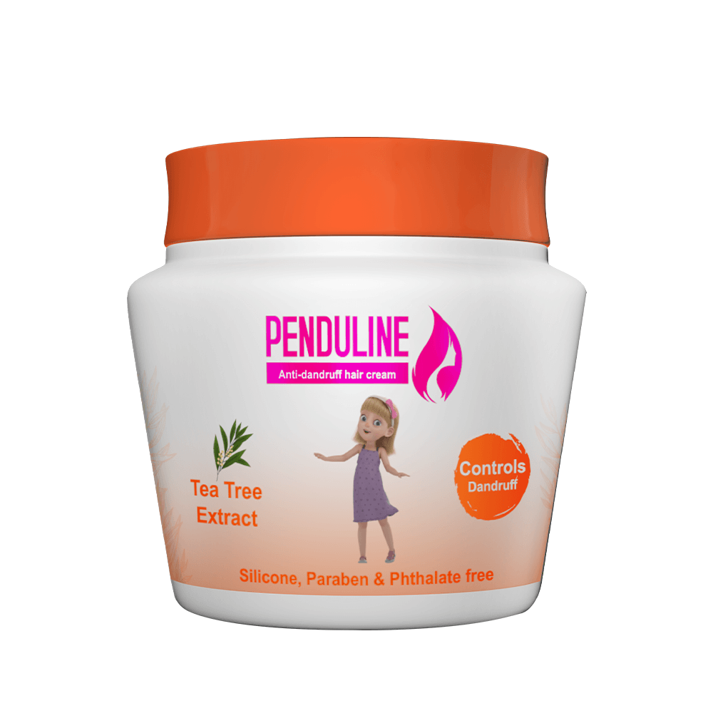 PENDULINE TEA TREE ANTI DANDRUFF CREAM 150GM