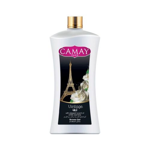 [73057] Camay Shower Gel Uintage 1000Ml