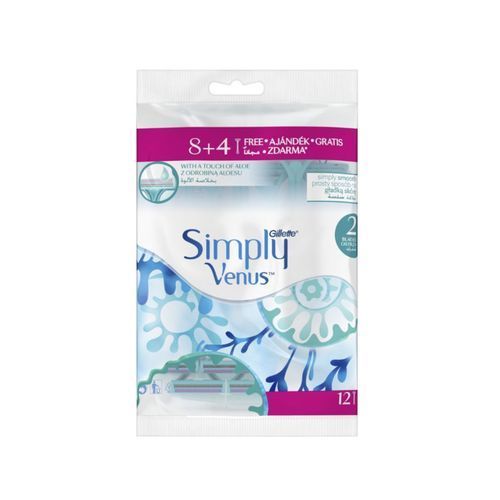 GILLETE VENUS Simply 12