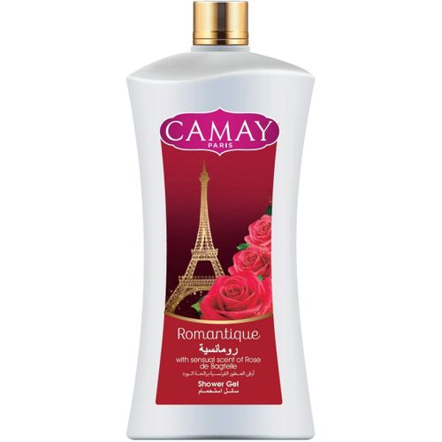 [71992] Camay Shower Gel Romantique 1000Ml