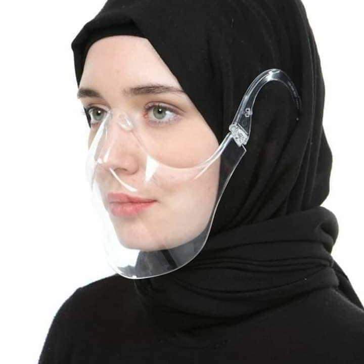 ماسك أنف اكريلك