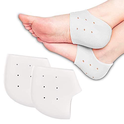[32398] care plus silicone heel l