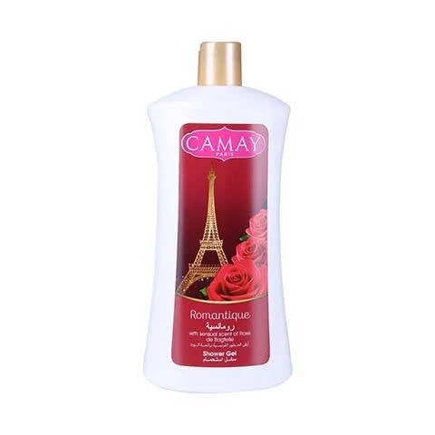 [71599] Camay Ghower Gel 1000Ml رومانسية
