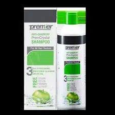 [75783] premcrystal anti dandruff shampoo 150ml