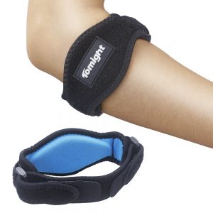 Hiakan Tennis Elbow Support Premium N1002