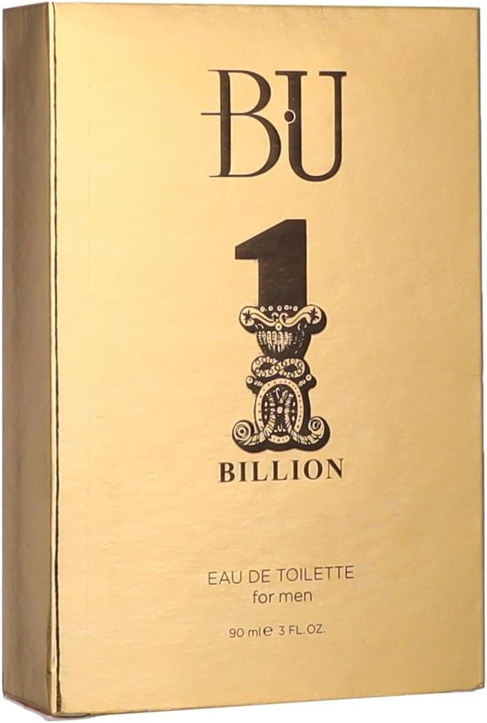BU Billion 90 ml