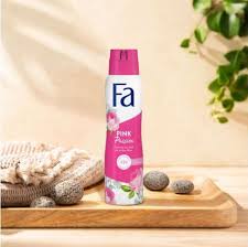 FA Pink Passion SPRAY 150 ML