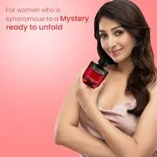 perfume illution women 100 ml