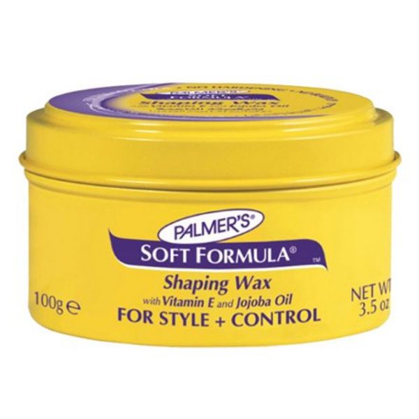 [46055] PALMERS SHAPING WAX 100G