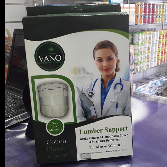 vano lumber support